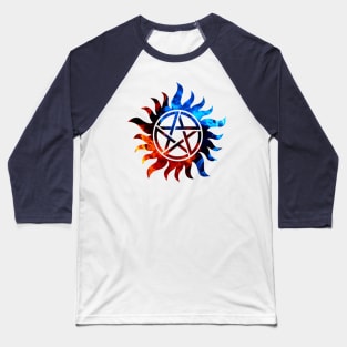 SPN - ANTI FIRE Baseball T-Shirt